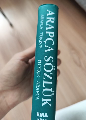 Arapça-Türkçe Sözlük - Görsel 2