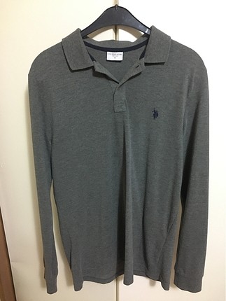 U.S. POLO ASSN. POLO YAKA SWEAT