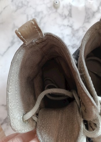 Bej Bağcıklı Erkek Outdoor Bot - Görsel 4