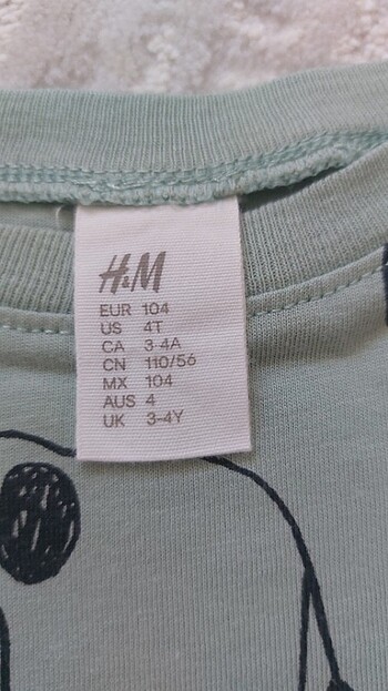 H&M Tişört 