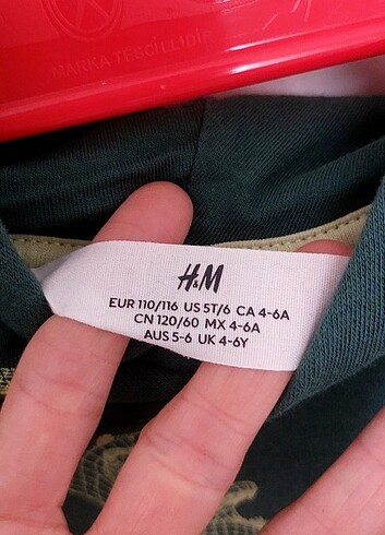 H&M SWEAT 