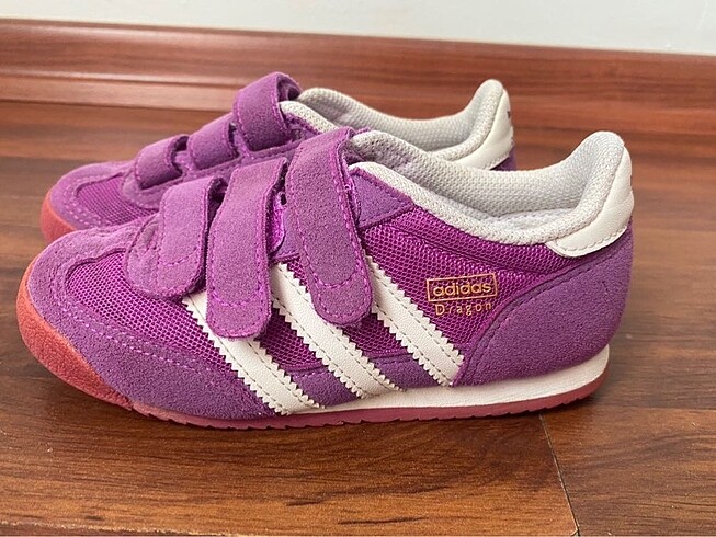 Adidas Adidas Kız Çocuğu Spor Ayakkabı
