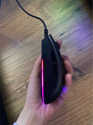 Beden Renk Oyuncu Mouse