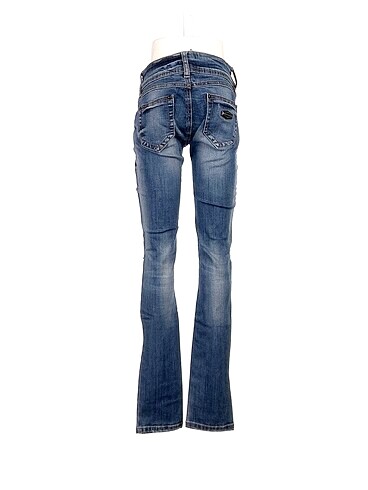 28 Beden PreLoved Jean / Kot %70 İndirimli.