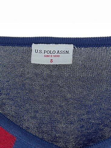 s Beden çeşitli Renk U.S Polo Assn. Kazak / Triko %70 İndirimli.