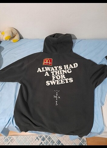 Diğer McDonald's sweat