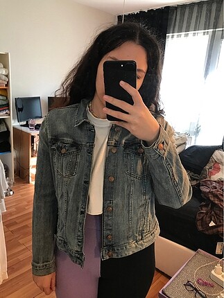 H&M Kot Ceket