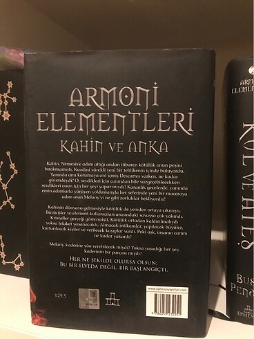 Beden Buse Pendaz Armoni Elementleri