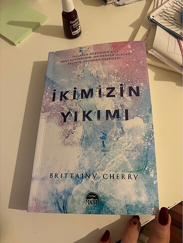 İkimizin Yıkımı - Brittainy cherry