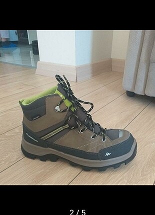 37 Beden haki Renk Erkek çocuk bot