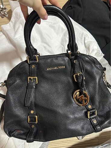  Beden siyah Renk michael kors orijinal çanta