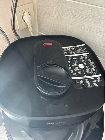 Elektrikli düdüklü