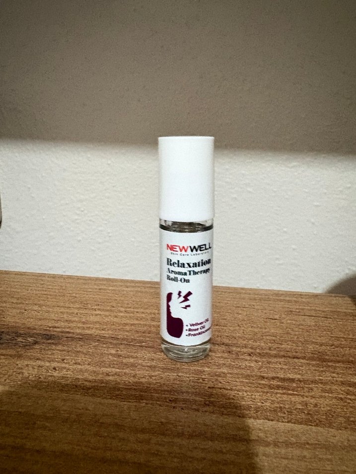 Newwell Aromaterapi Rahatlatıcı Roll-On - Görsel 2