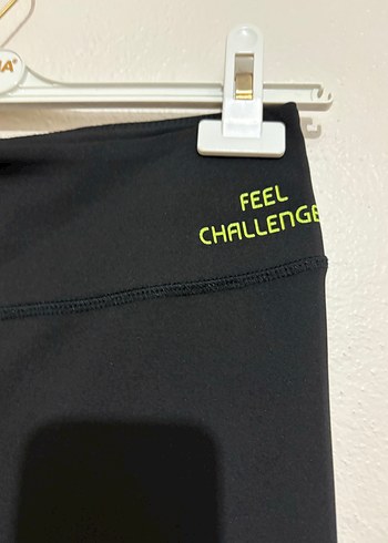 Koton L beden siyah tayt - Görsel 3