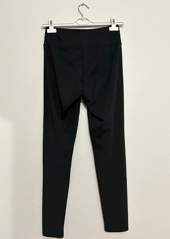 Koton L beden siyah tayt - Görsel 2