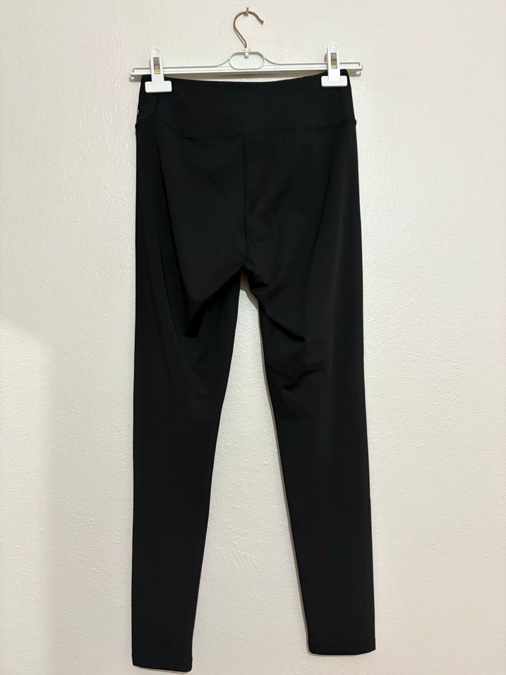 Koton L beden siyah tayt - Görsel 2