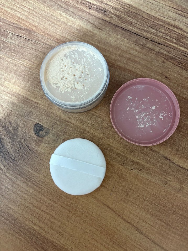 Yves rocher sabitleyici pudra - Görsel 5