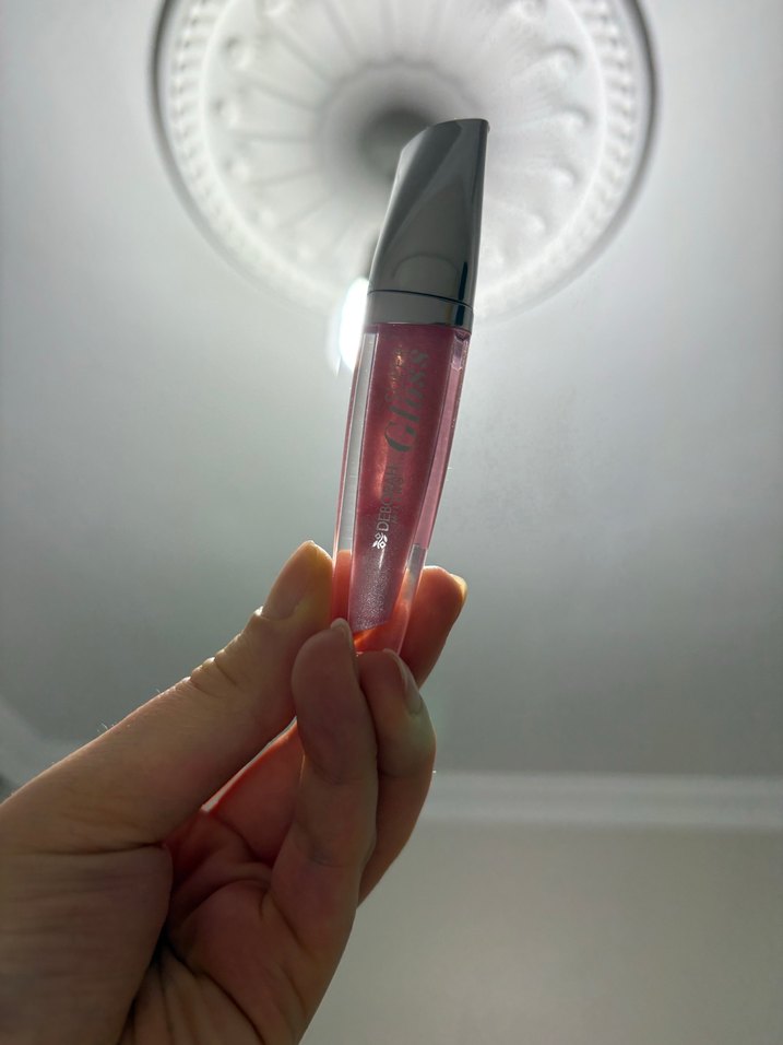 Pastel Mor Oje ve Parlatıcı Seti - Görsel 3