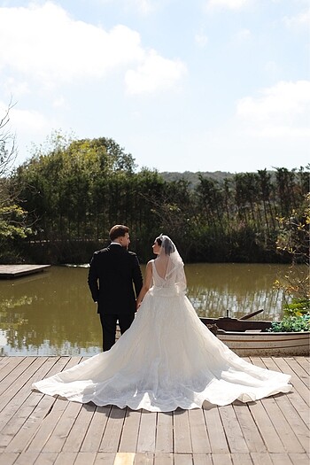 Gelinlik - Görsel 9