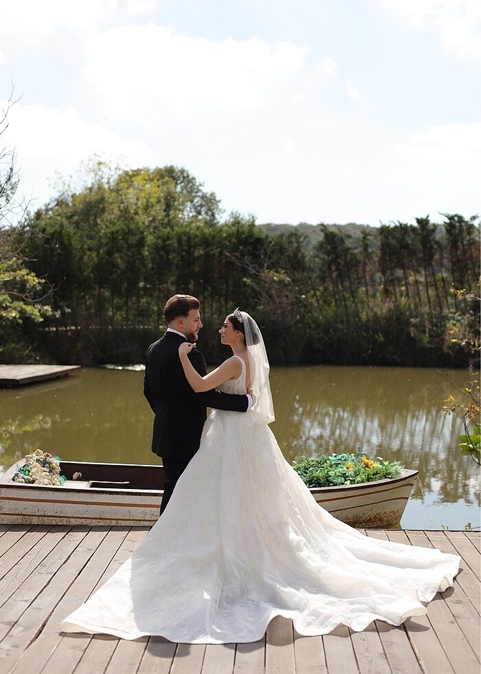 Gelinlik - Görsel 5