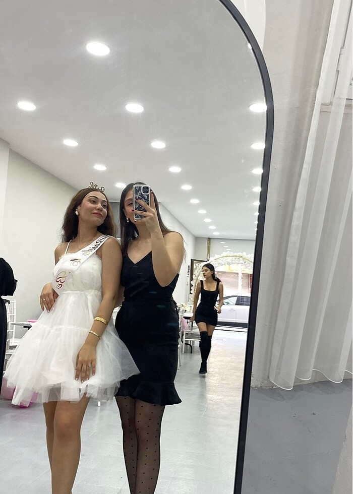 After Party elbisesi - Görsel 5