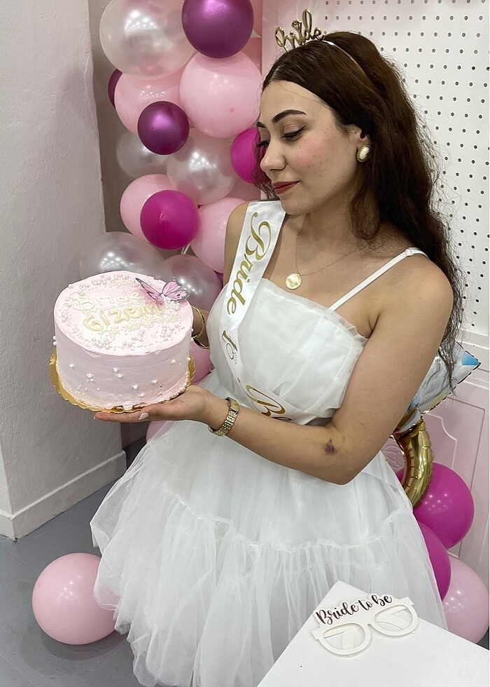 After Party elbisesi - Görsel 3