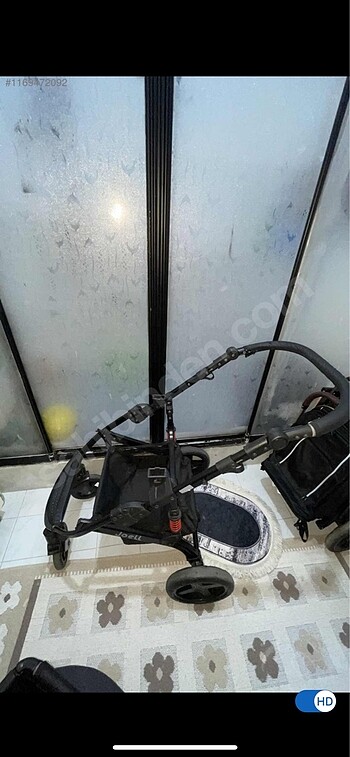 Bebek arabası - Görsel 2