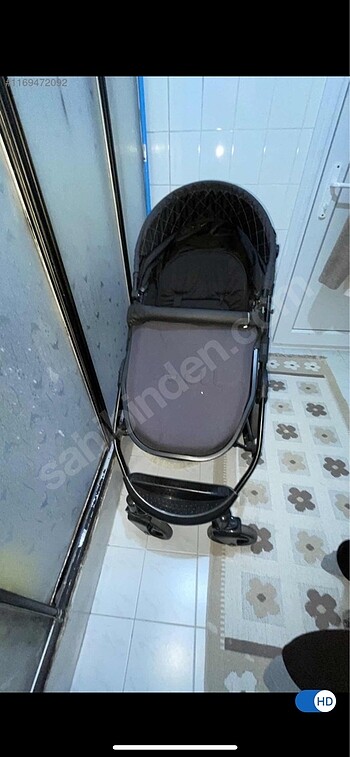 Bebek arabası - Görsel 5