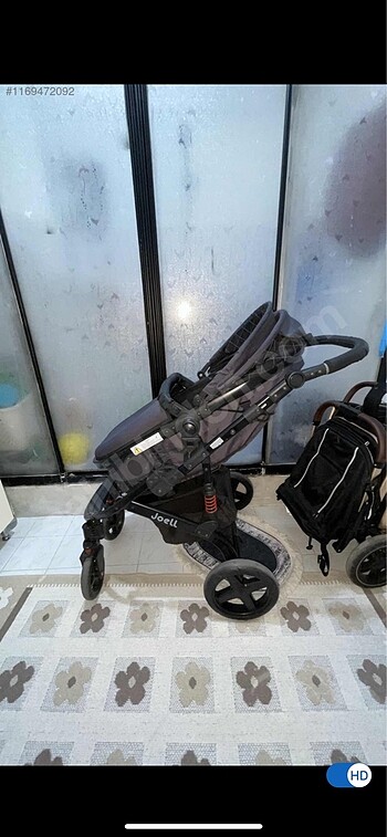 Bebek arabası - Görsel 3