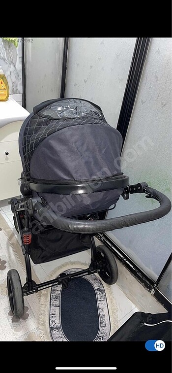 Bebek arabası - Görsel 4