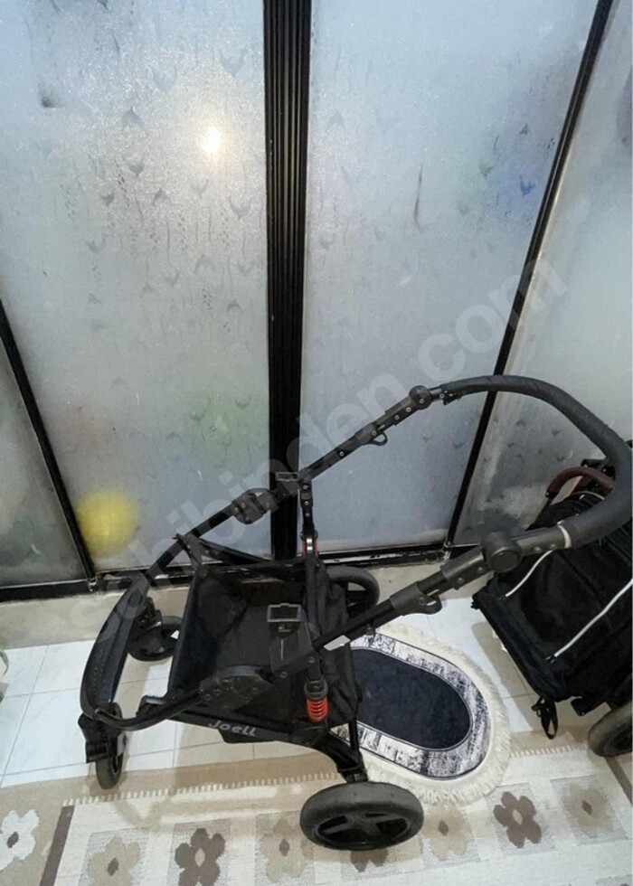 Bebek arabası - Görsel 2