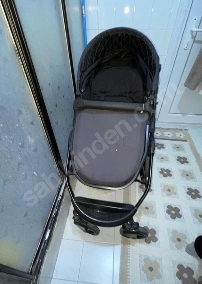 Bebek arabası - Görsel 5