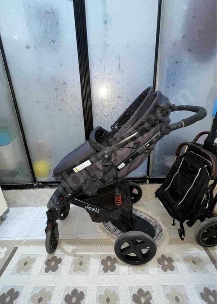 Bebek arabası - Görsel 3