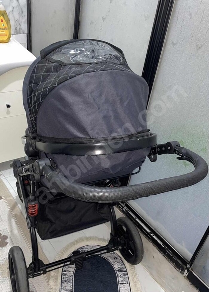 Bebek arabası - Görsel 4