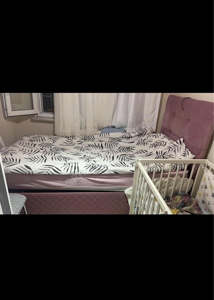 Baza başlık yatak - Görsel 2