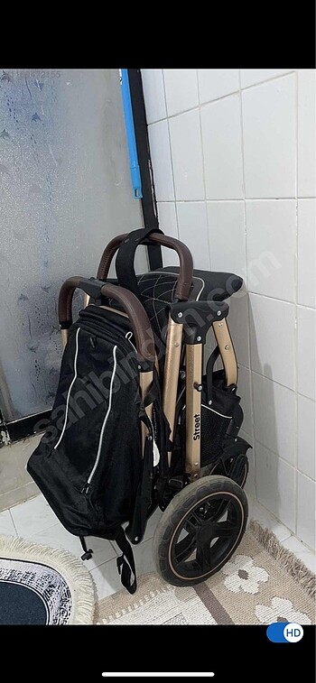 Bebek arabası - Görsel 5