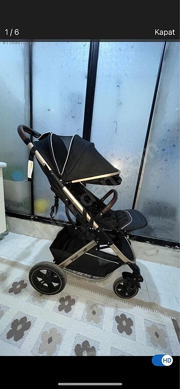 Bebek arabası - Görsel 7