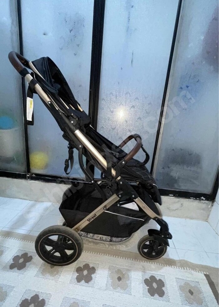 Bebek arabası - Görsel 2