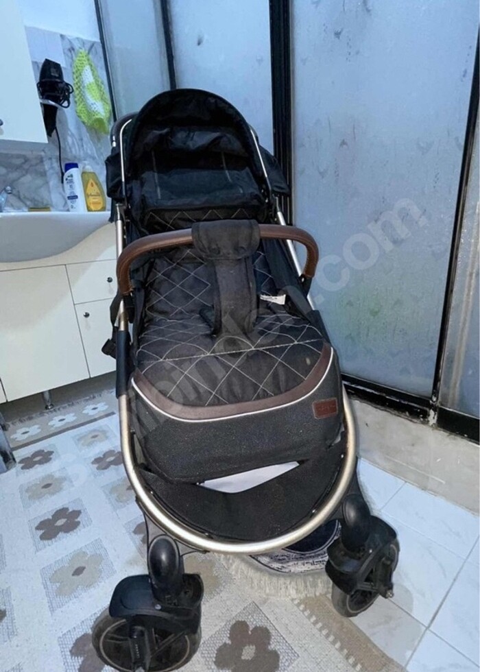 Bebek arabası - Görsel 3