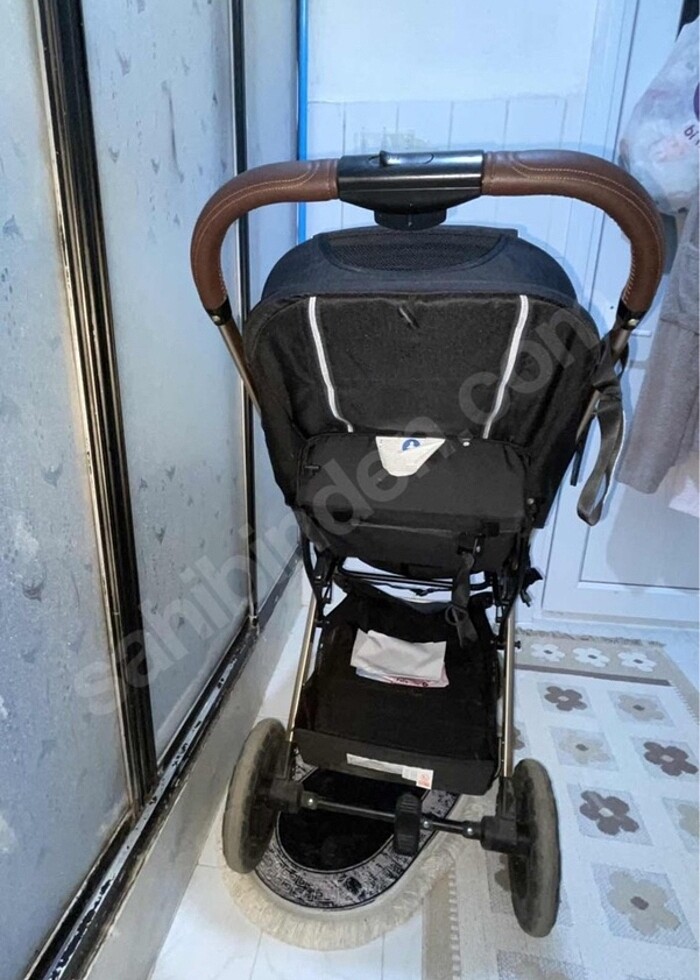 Bebek arabası - Görsel 4