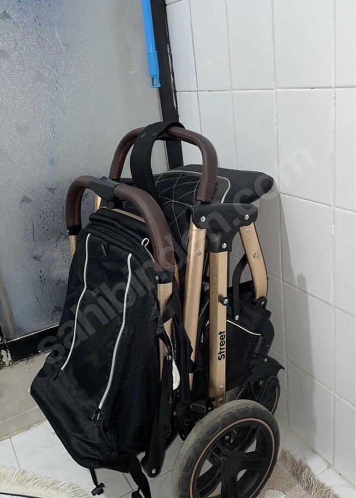 Bebek arabası - Görsel 5