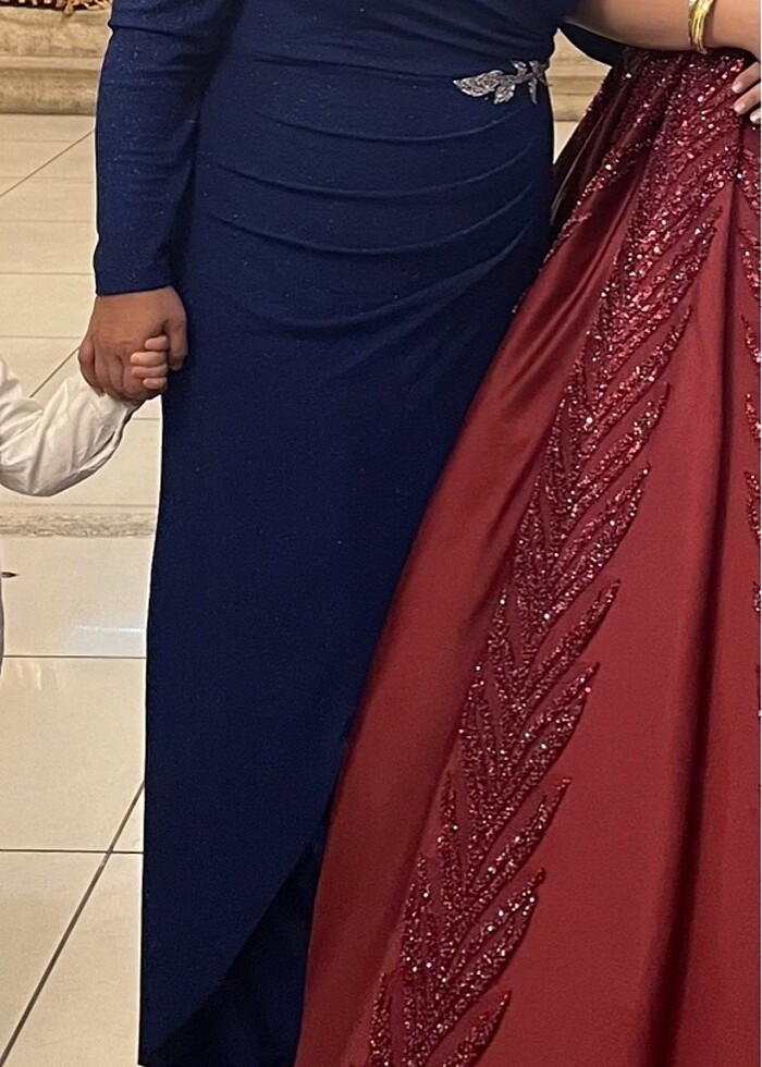 Tesettür abiye - Görsel 2