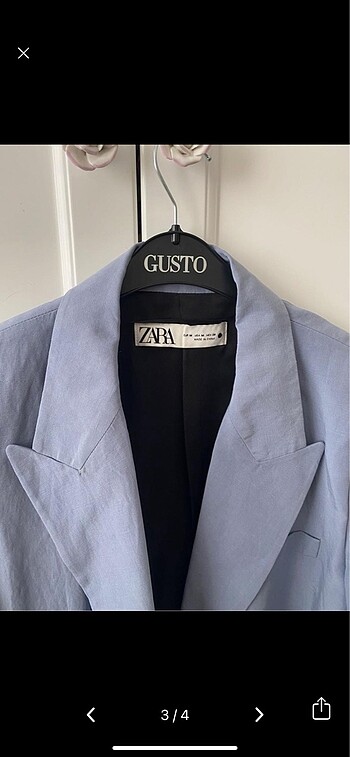 Keten blazer