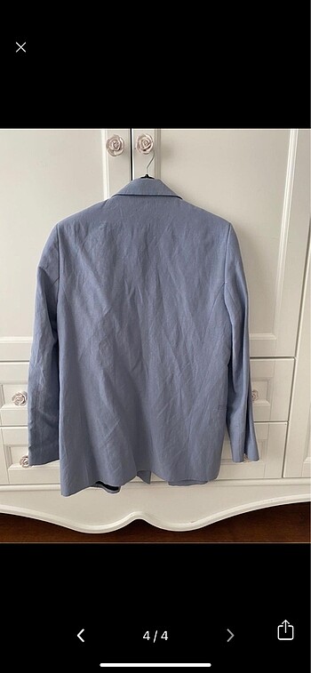 m Beden Keten blazer