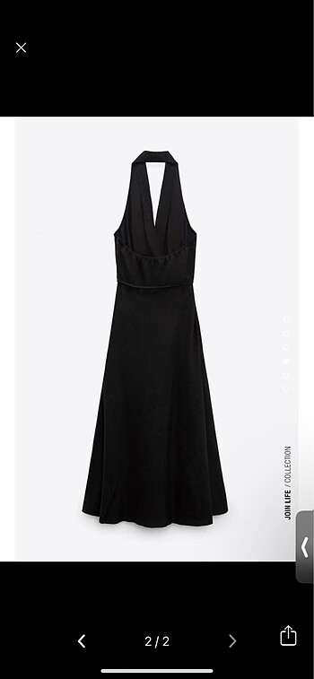Zara Zara elbise