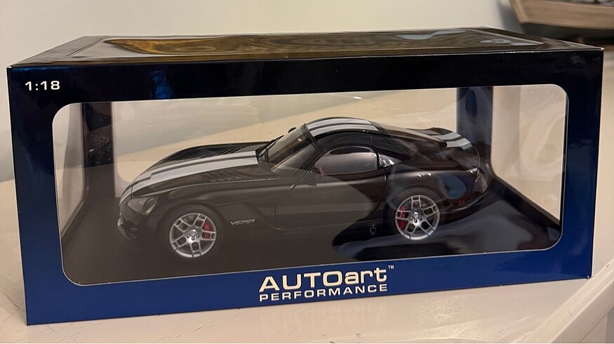 Dodge Autoart Diecast