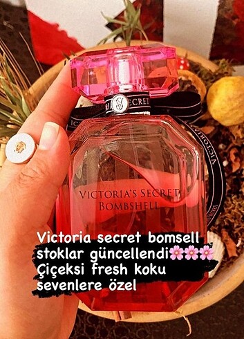 Victoria secret kadın parfümleri 