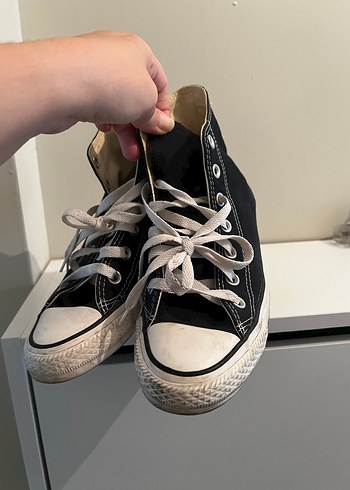 38 Beden Converse Kadın Spor Ayakkabı
