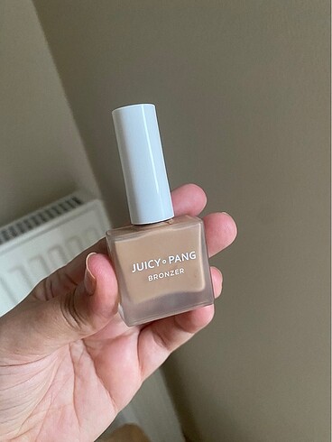 Missha bronzer