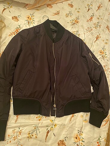 Bomber ceket